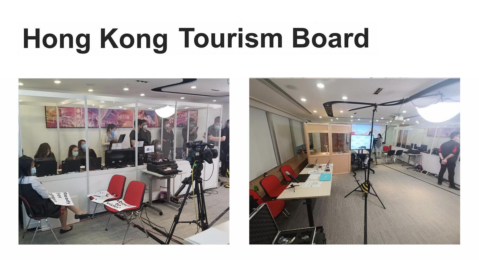 Hong Kong Tourismm Board