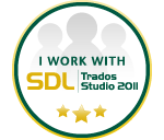 SDL Trados Studio 2011 circle